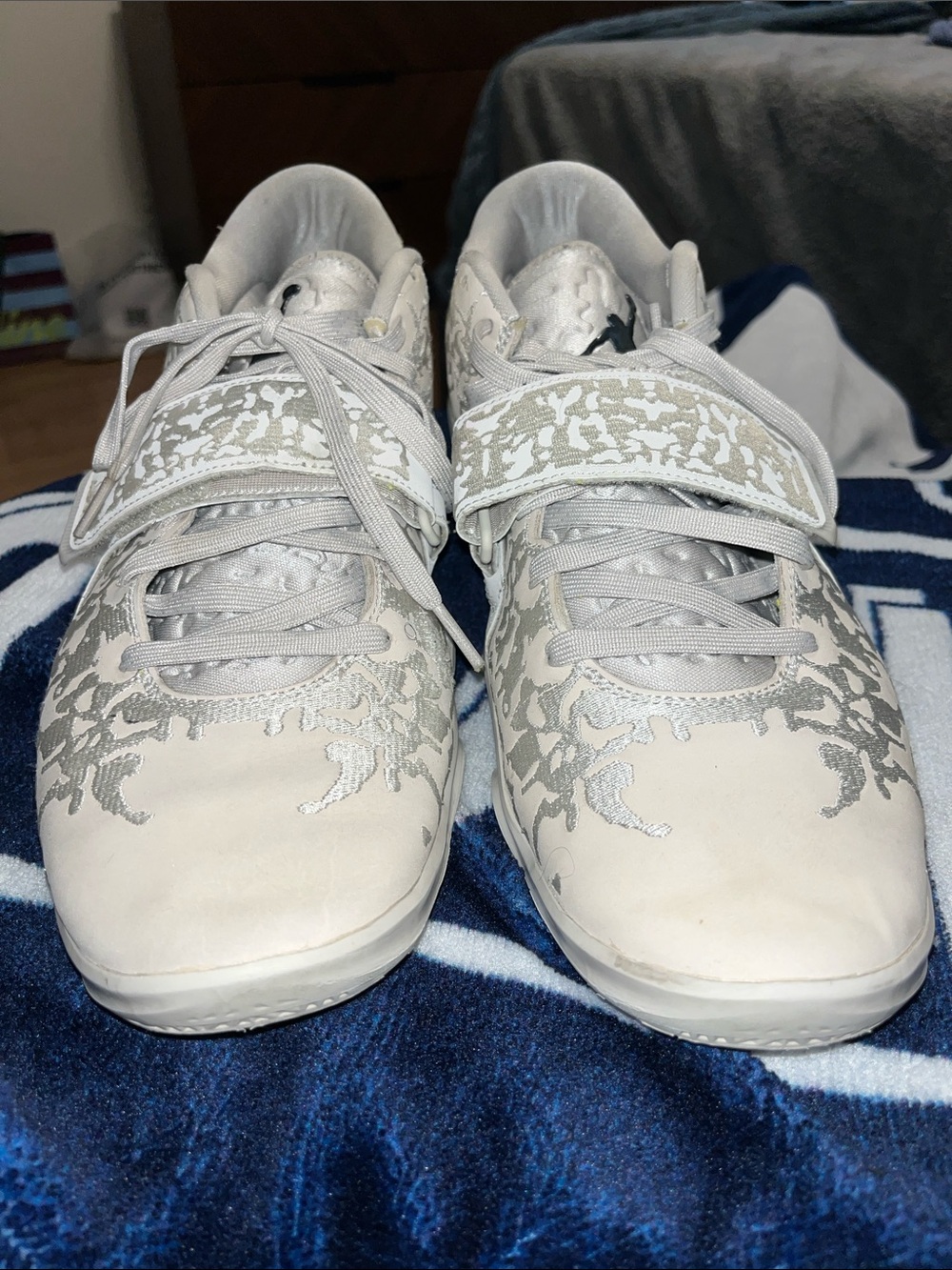 Nike Men's Jordan Zion 3 M.U.D “Light Bone”